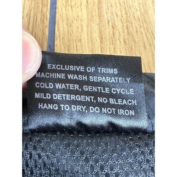 Mount Rushmore National Memorial Adult‎ Rain Outdoor Jacket size M - Picture 11 of 16